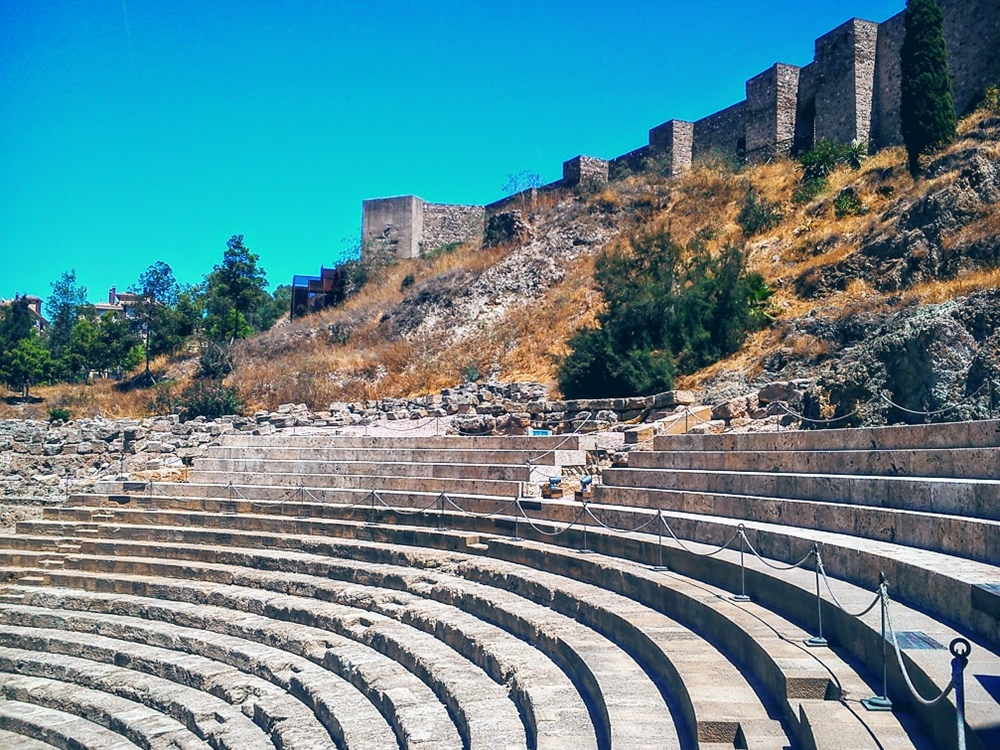 римский театр