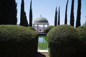 La Concepcion Botanical Garden is a must to visit in Malaga
