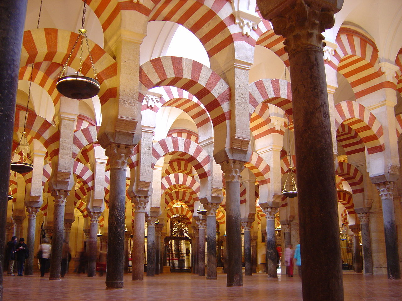 Visit Spain: Cordoba - study Spanish in Malaga at Academia CILE