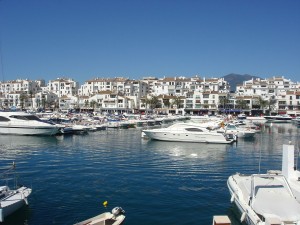 Things to see in Marbella - study Spanish at Academia CILE in Malaga