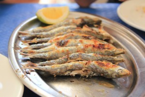 Spanish food: Boquerones in Malaga – Spanish courses in Spain by Academia CILE