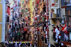 Spanish Fiestas: San Fermín – learn Spanish in Spain at Academia CILE