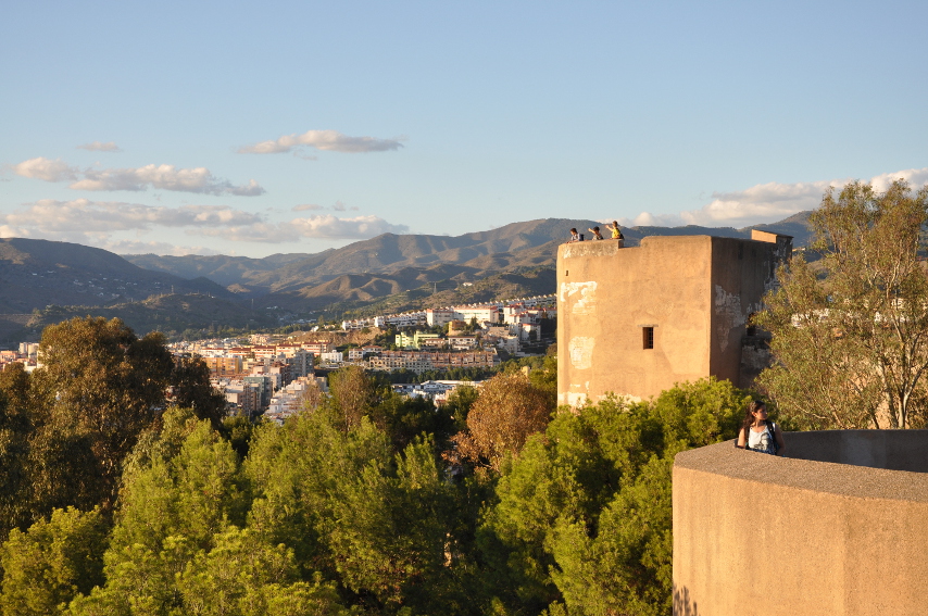 Tourismus in Malaga - Spanischkurse bei CILE