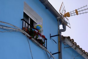 The Smurfs in Spain! – learn Spanish in Malaga at Academia CILE