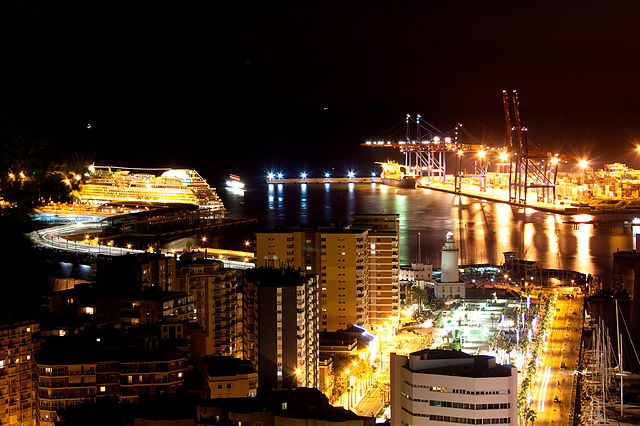 things to see in Malaga - Spanish courses in Academia CILE