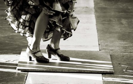 Malaga und Flamenco