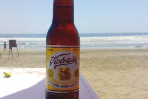 Spanish beer: Victoria – study Spanish in Malaga at Academia CILE