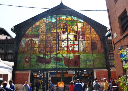 Mercado Central Atarazanas – ein Muss in Malaga