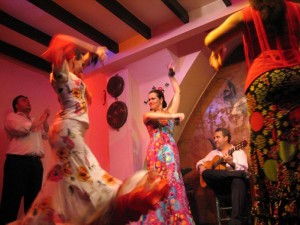 Flamenco in Malaga - Spanish courses in Spain by Academia CILE