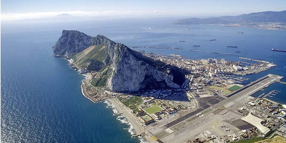 Gibraltar - study Spanish in Malaga at Academia CILE