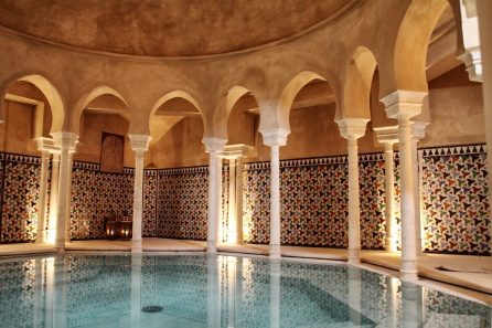 Im romantischen Malaga - Spanischkurse bei CILE