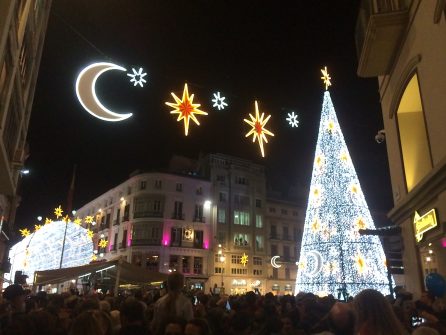 Weihnachtsmärkte -Spanischkurse bei CILE