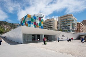 Contemporary Art: Centre Pompidou – study Spanish in Malaga at Academia CILE