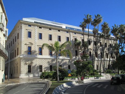 Museo de Malaga - Spanischkurse bei CILE