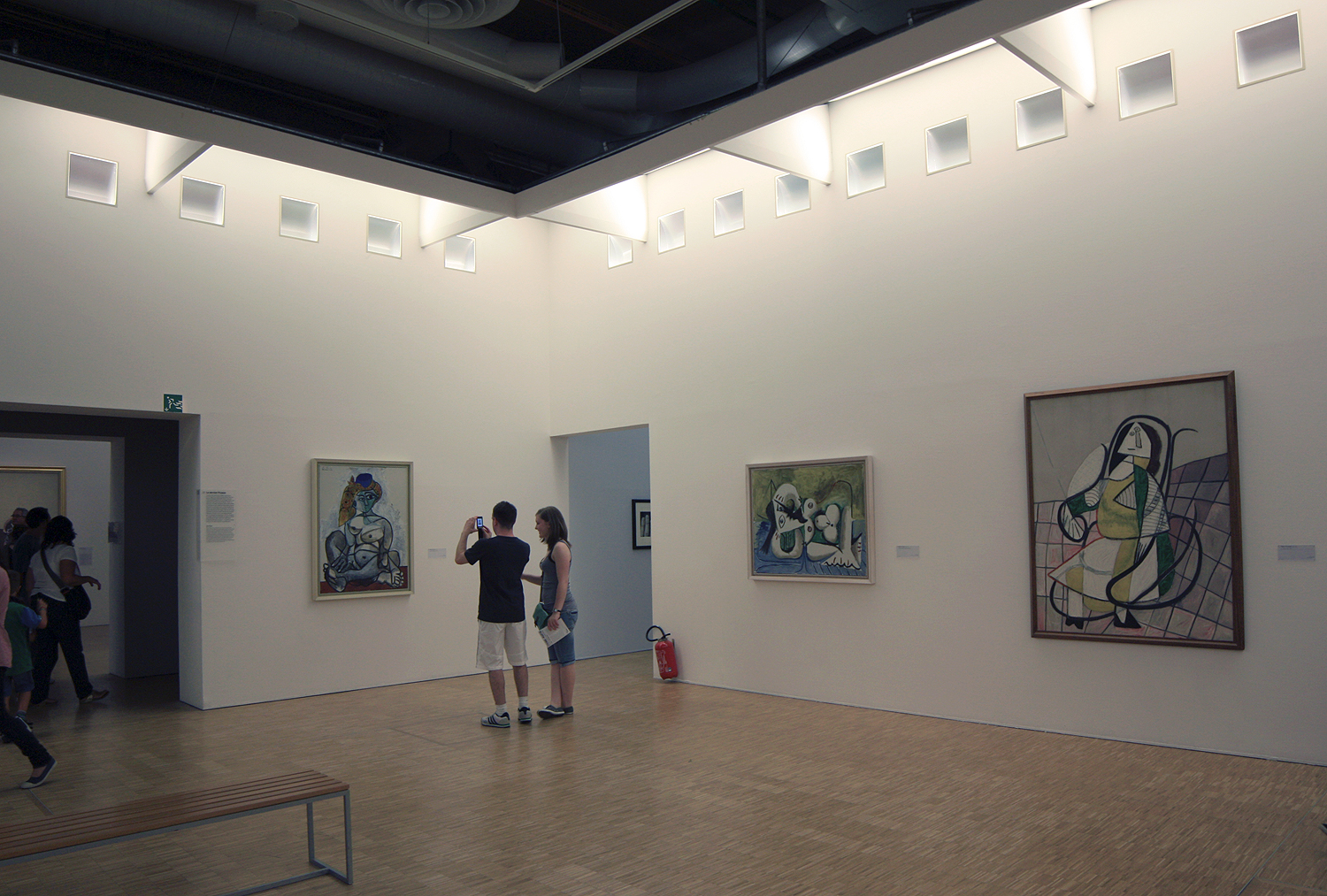 Contemporary Art: Centre Pompidou - study Spanish in Malaga at Academia CILE