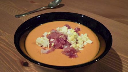 Salmorejo - Spanischkurse bei CILE