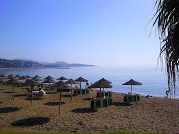 Beaches in Spain: Malagueta - study Spanish in Malaga at Academia CILE