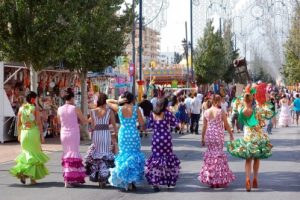 Flamenco Tradition in Malaga