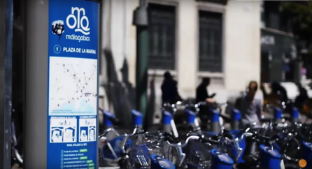 Malagabici - Spanischkurse bei CILE