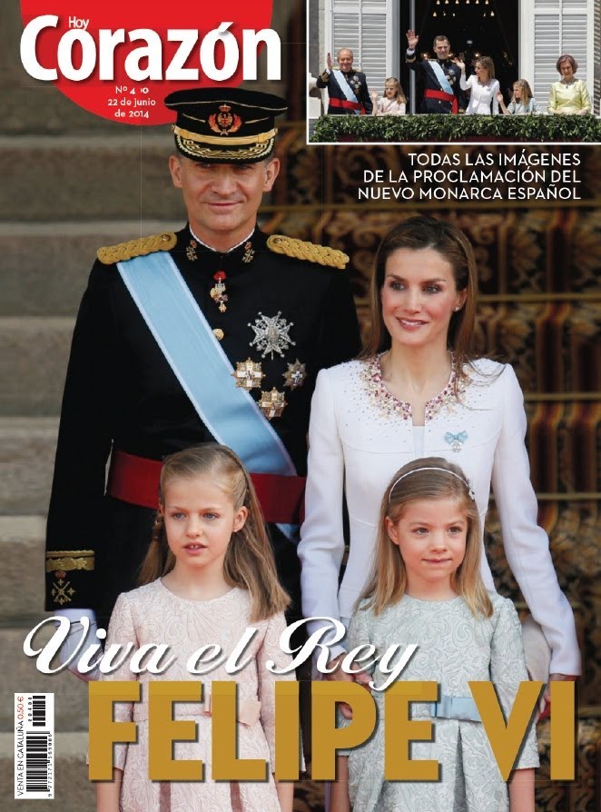 Spanish Royal Family - study Spanish in Malaga at Academia CILE