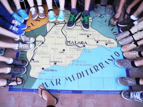 actividades culturales - academia cile - español en malaga 