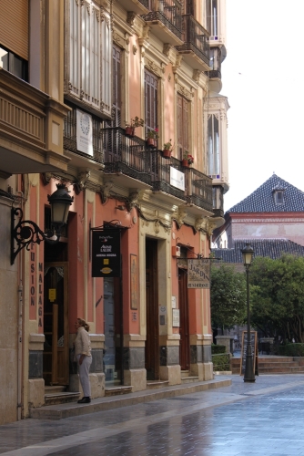 escuela de español en Málaga para extranjeros - CILE  