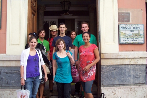 escuela de español en Málaga para extranjeros - CILE 