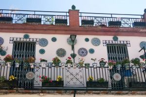 A Spanish street – part II
