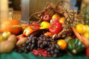5 Herbst-Lebensmittel in Malaga