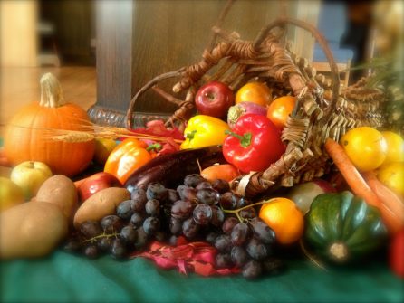 Herbst-Lebensmittel - Spanischkurse in Malaga