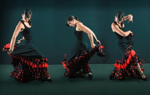 kostenloser Flamencokurs