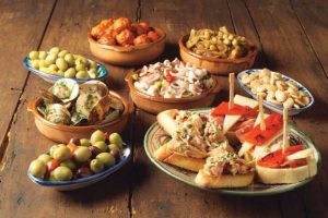 Die spanische Küche