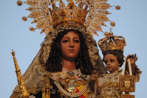 Испанские традиции – День Святой Девы Кармен – Academia CILE – курсы испанского языка